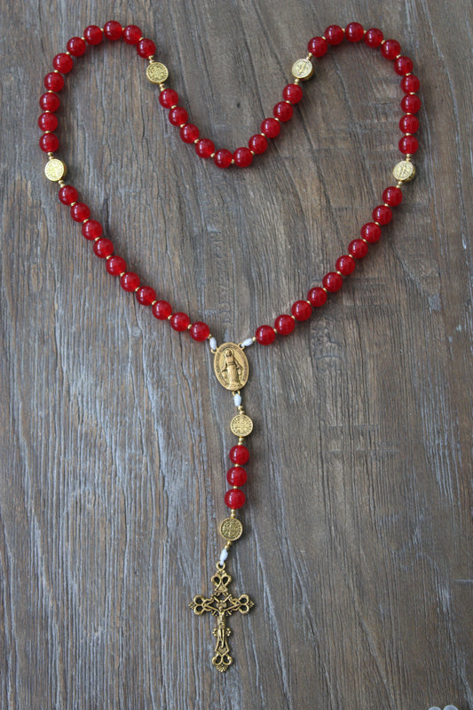 Sanguis Christi Rosary