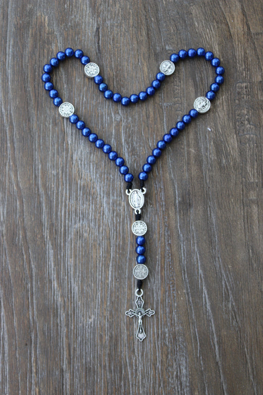 Ave Defender Small Rosary