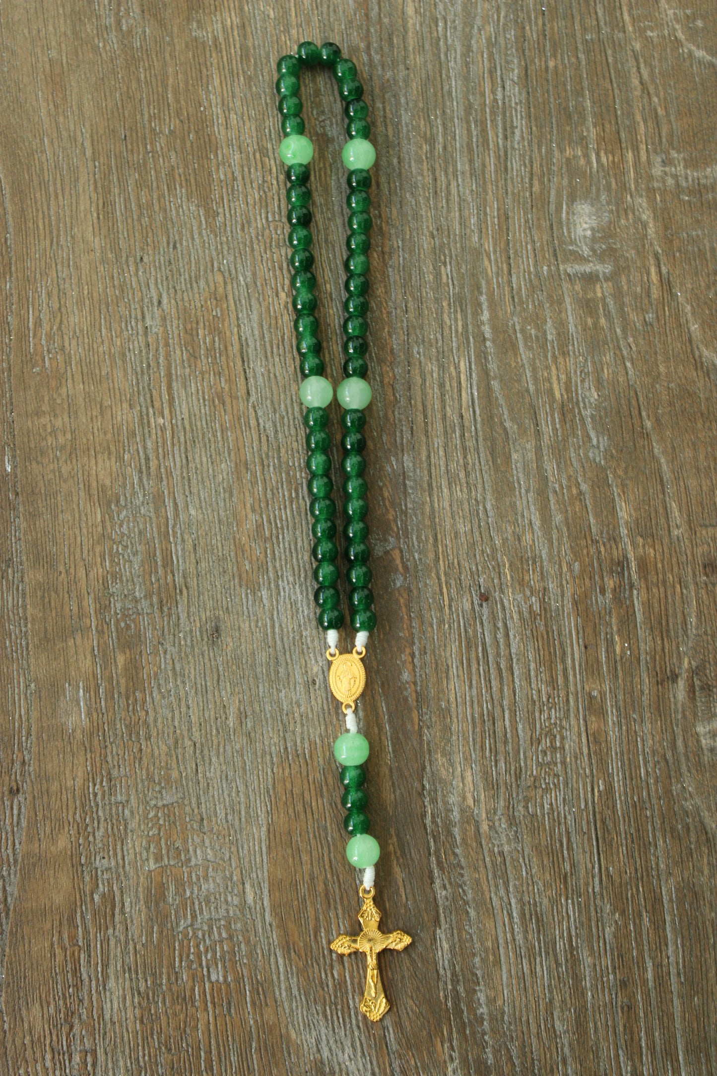 One of a Kind Small Rosary