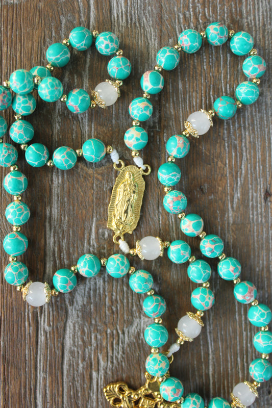 Our Lady of Guadeloupe Rosary