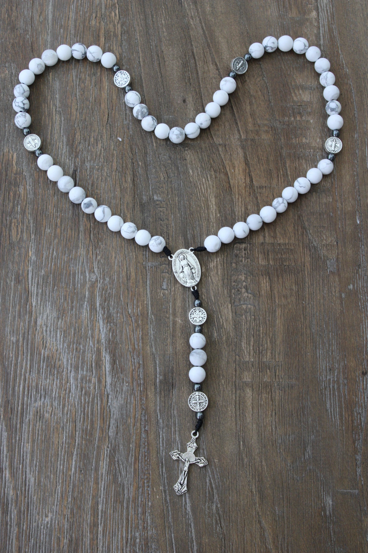 Pillar of Grace Rosary