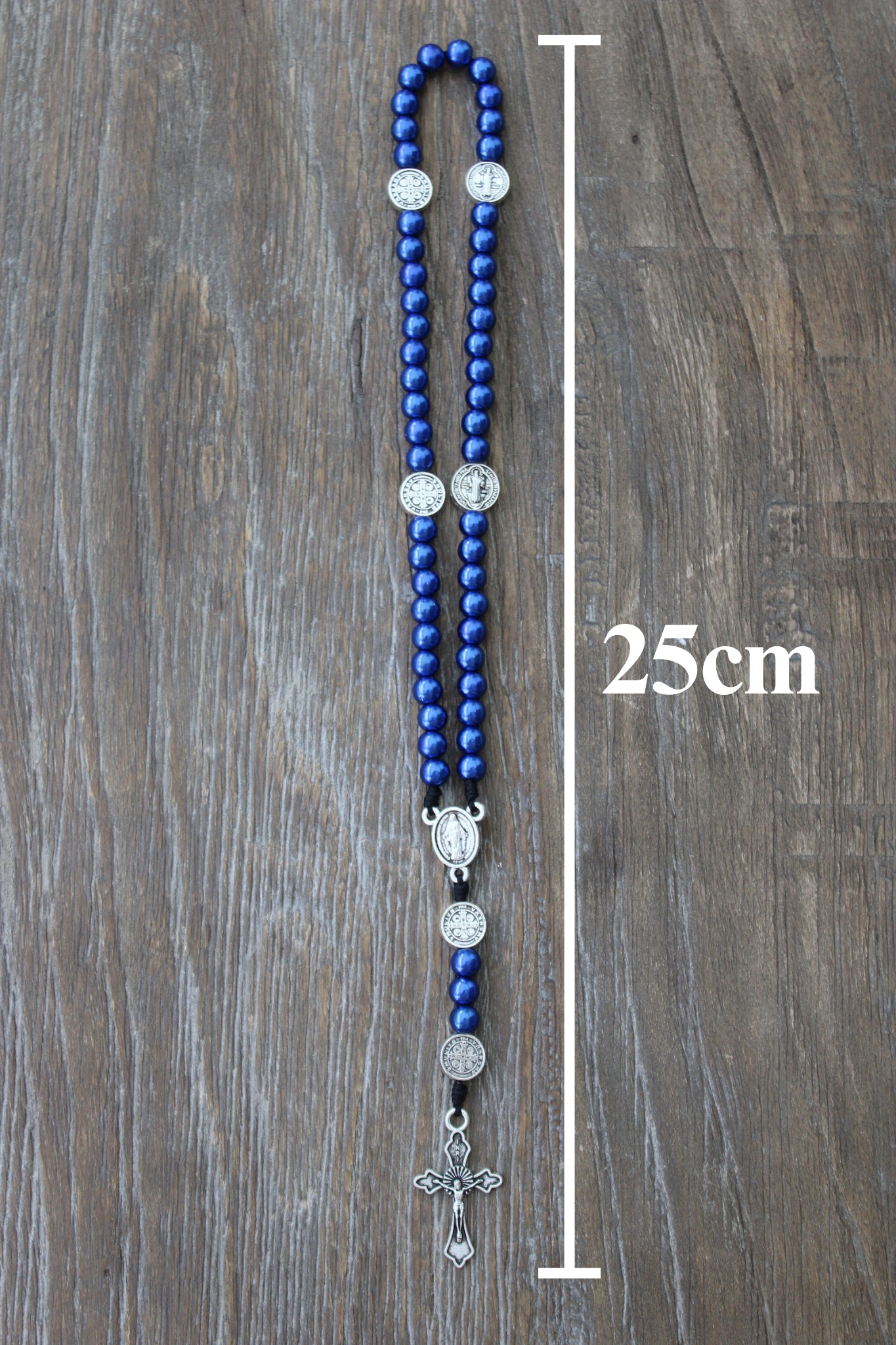 Ave Defender Small Rosary
