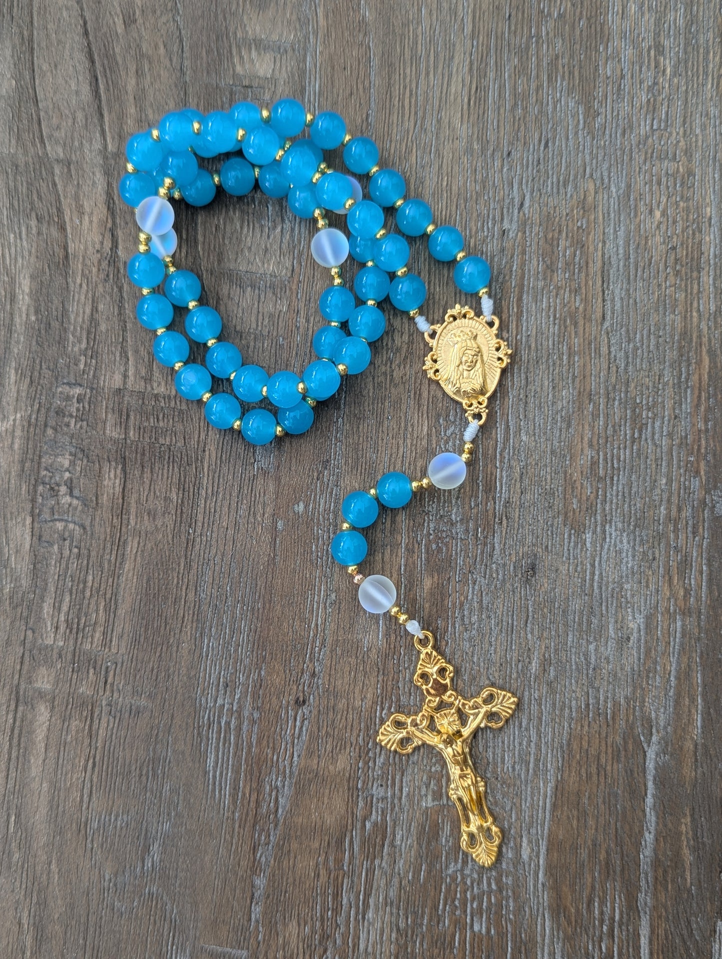 Marian Waters Rosary