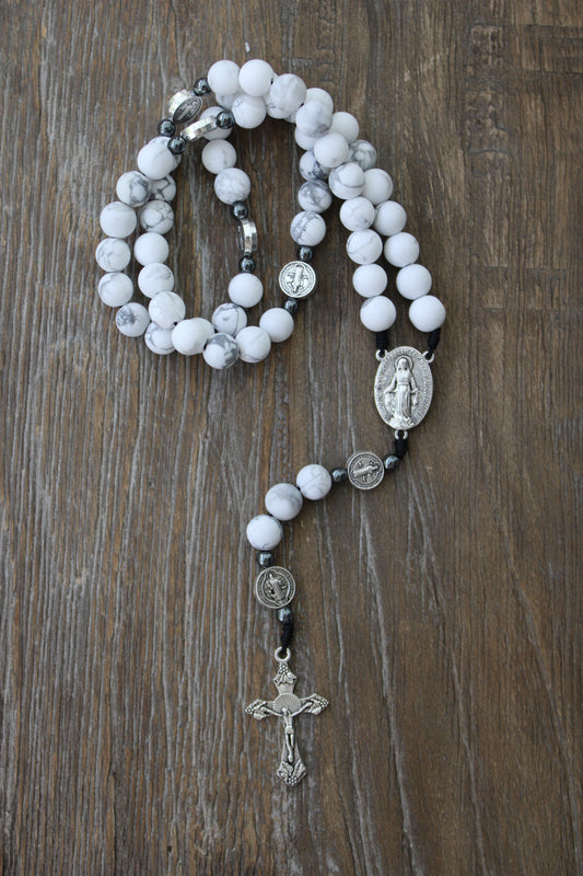 Pillar of Grace Rosary