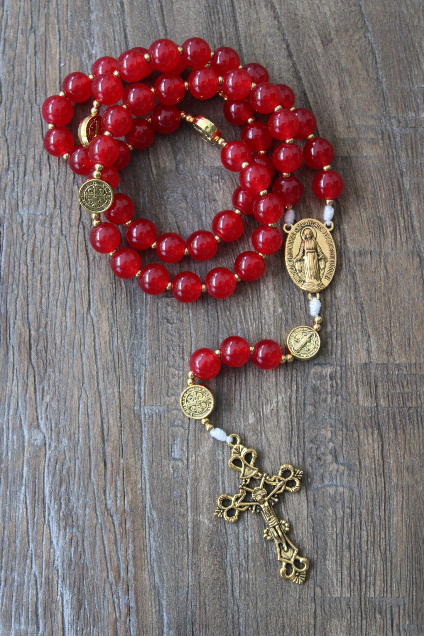 Sanguis Christi Rosary