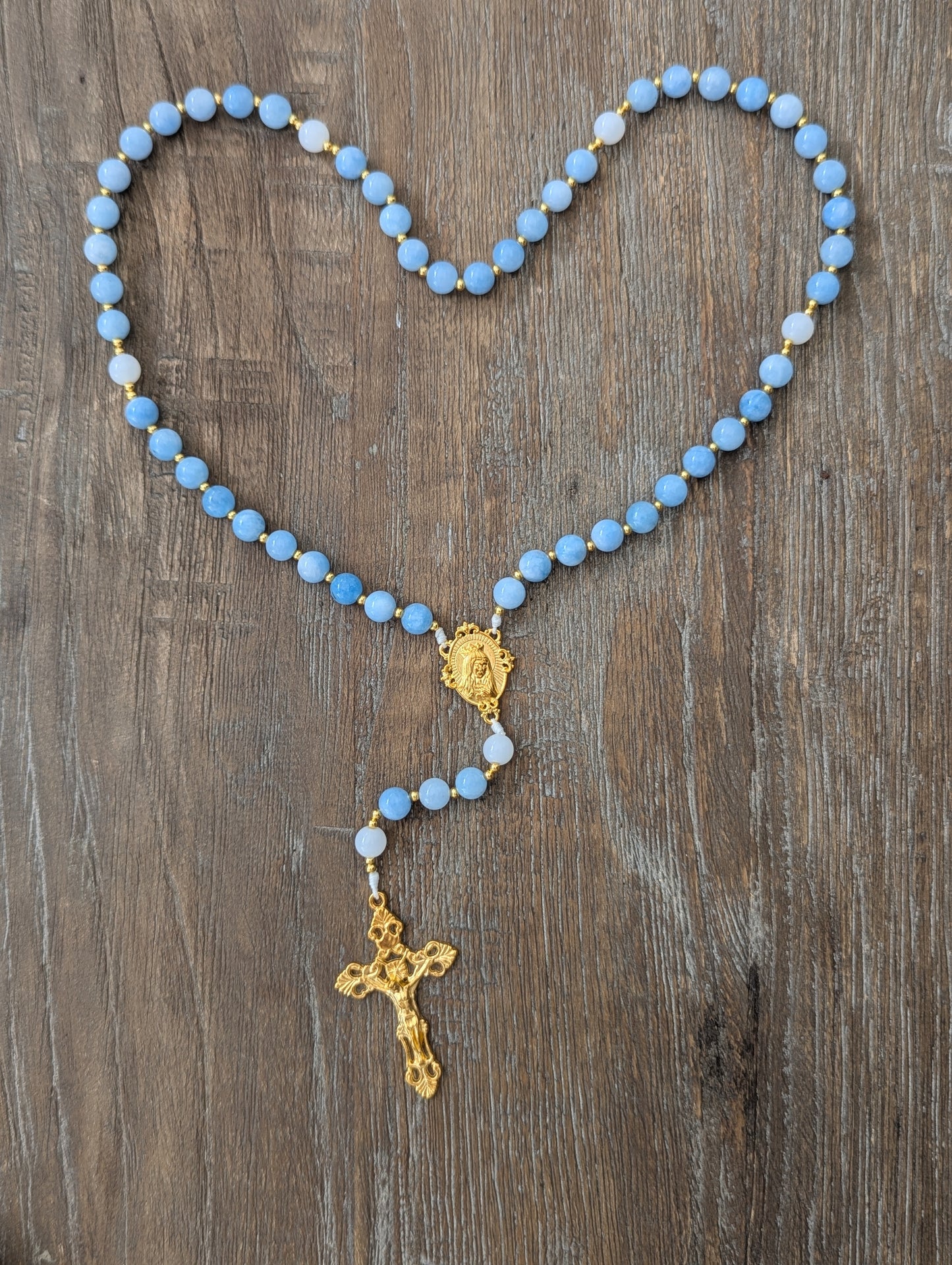 Queen of Heaven Rosary