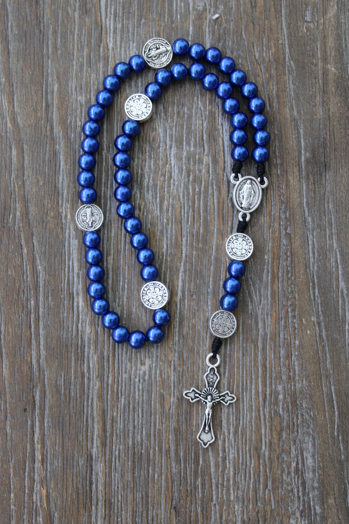 Ave Defender Small Rosary
