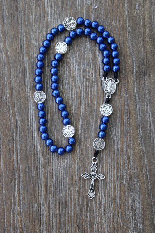 Ave Defender Small Rosary