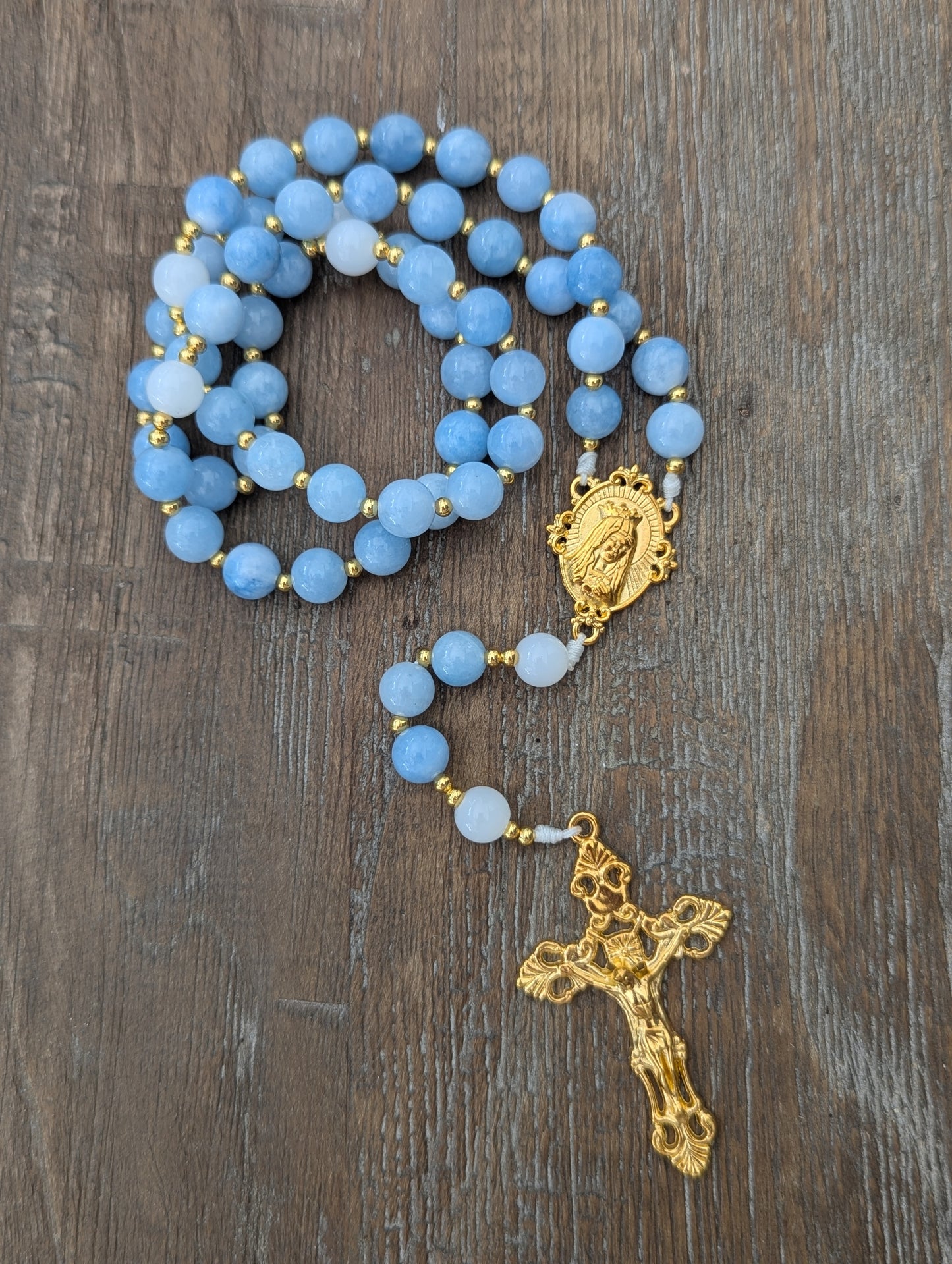 Queen of Heaven Rosary