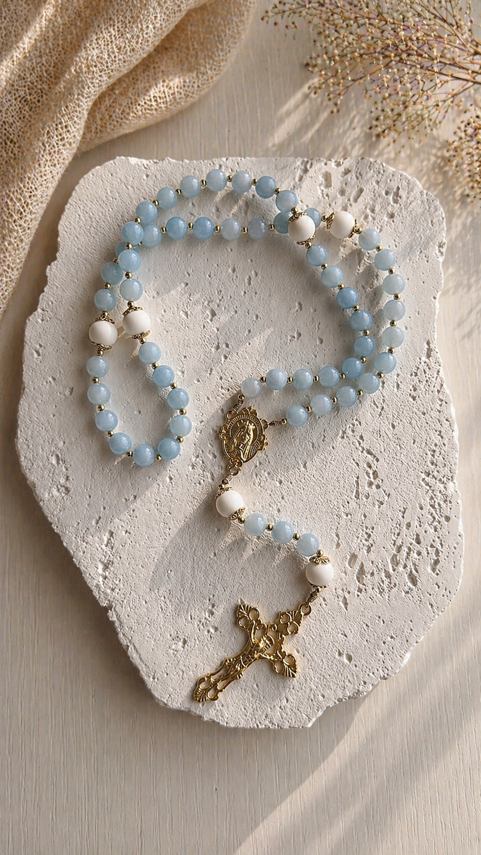 Build Your Own Rosary