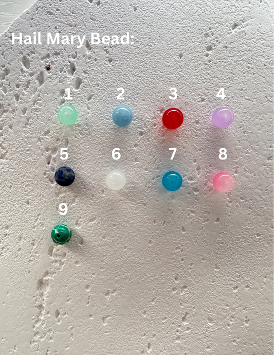 Build Your Own Rosary