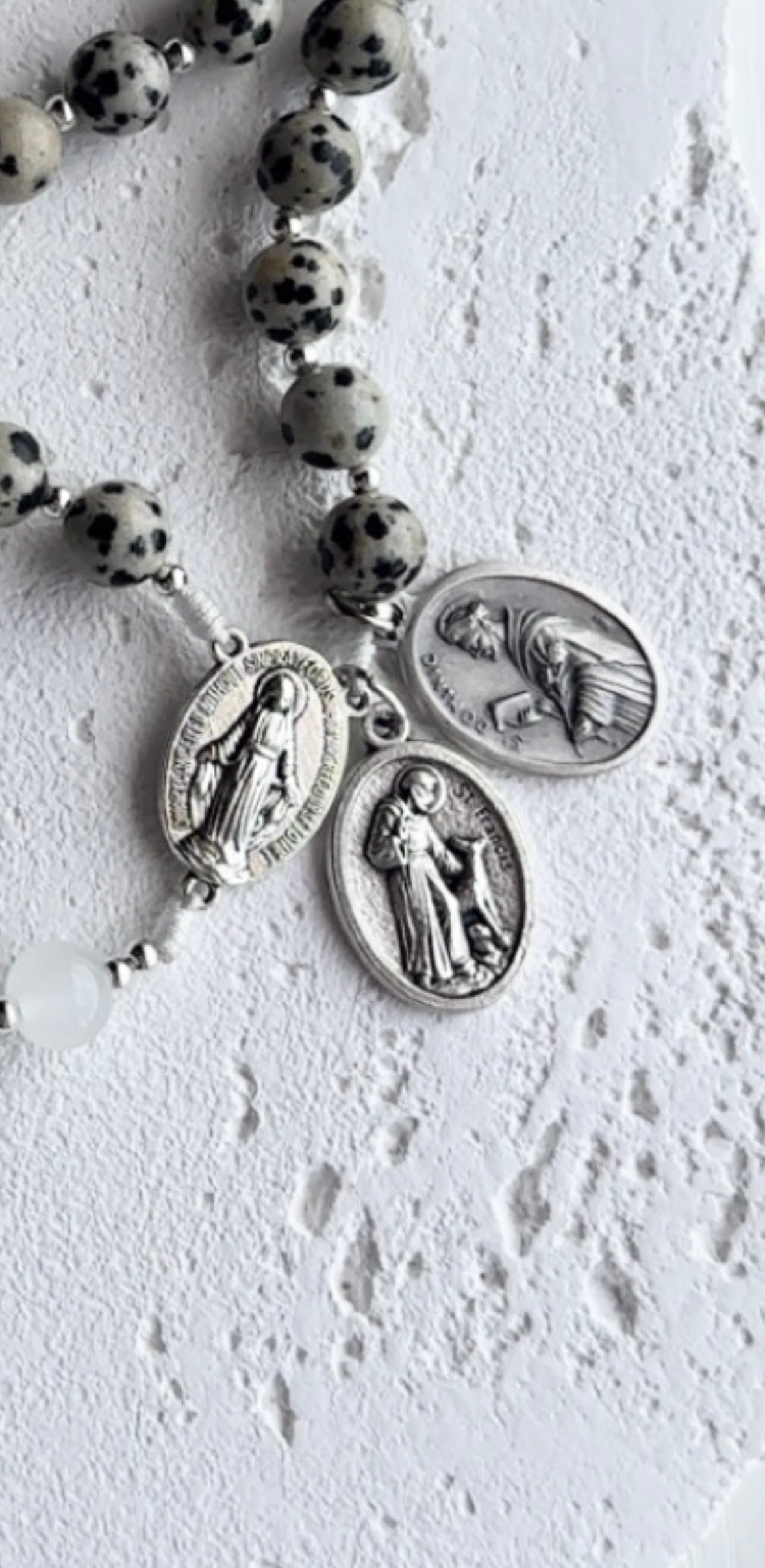 Saint Medal Add-On