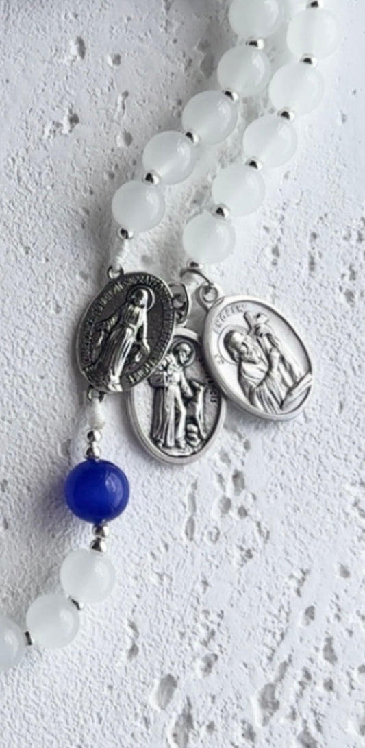 Saint Medal Add-On
