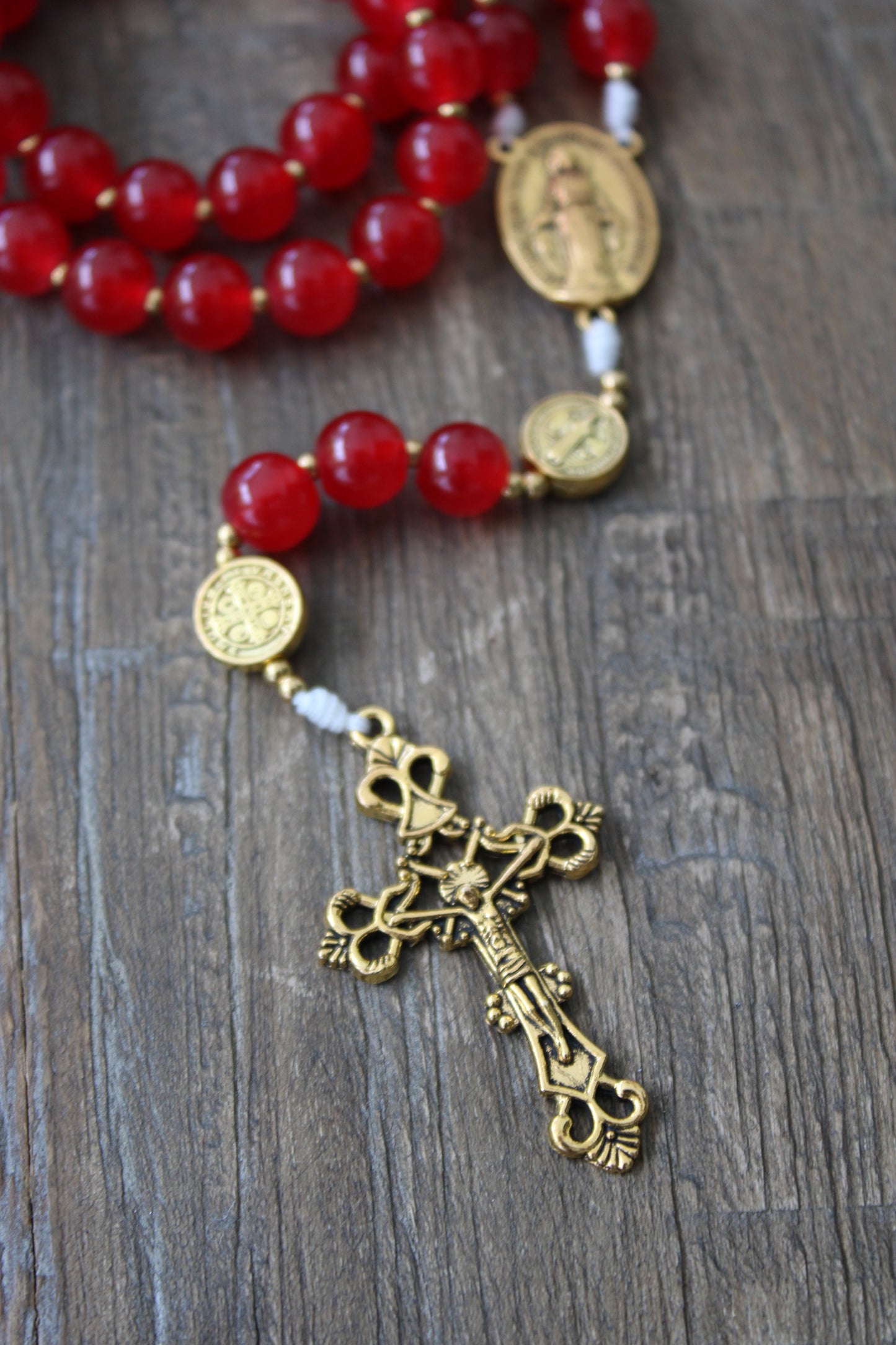 Sanguis Christi Rosary