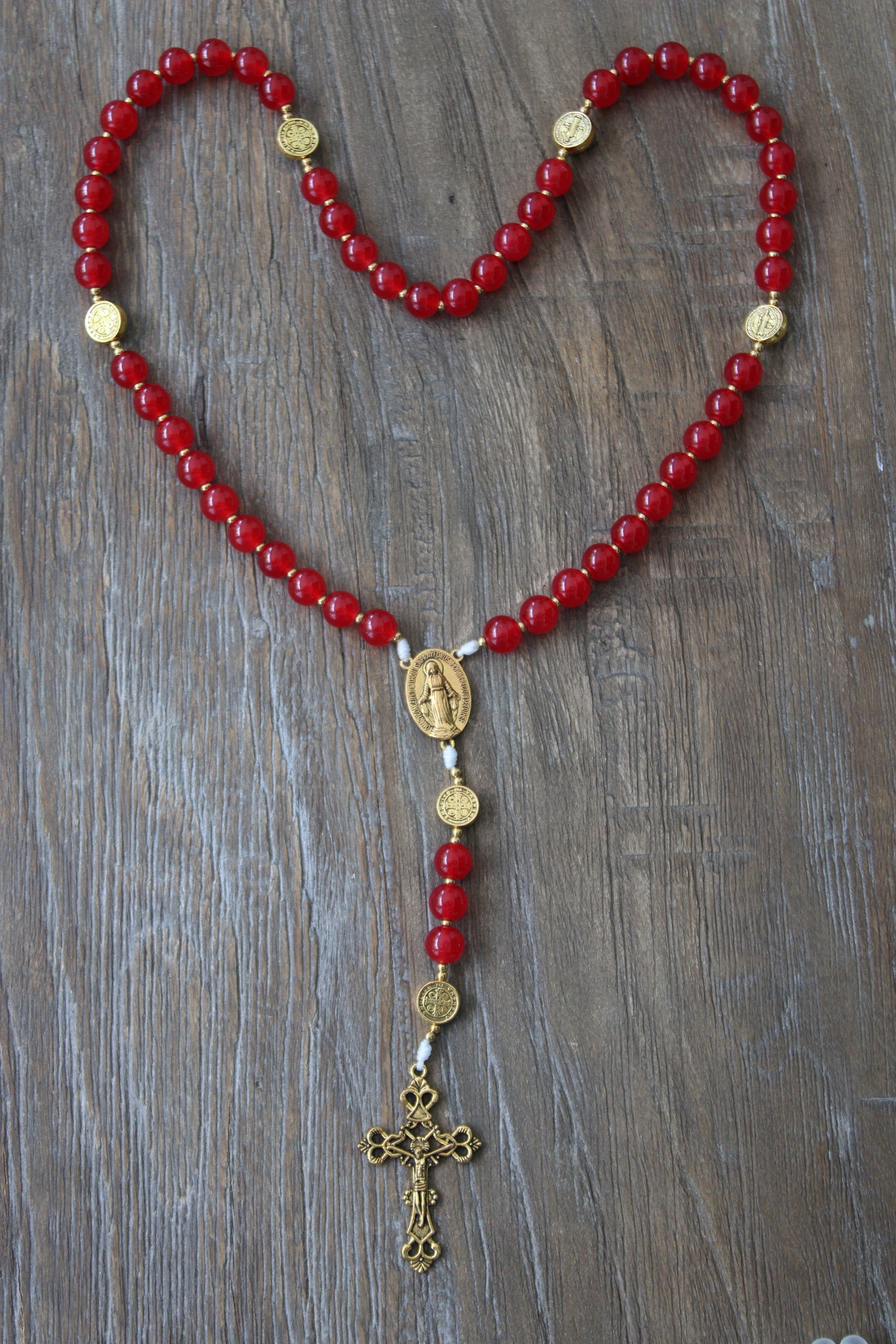 Sanguis Christi Rosary