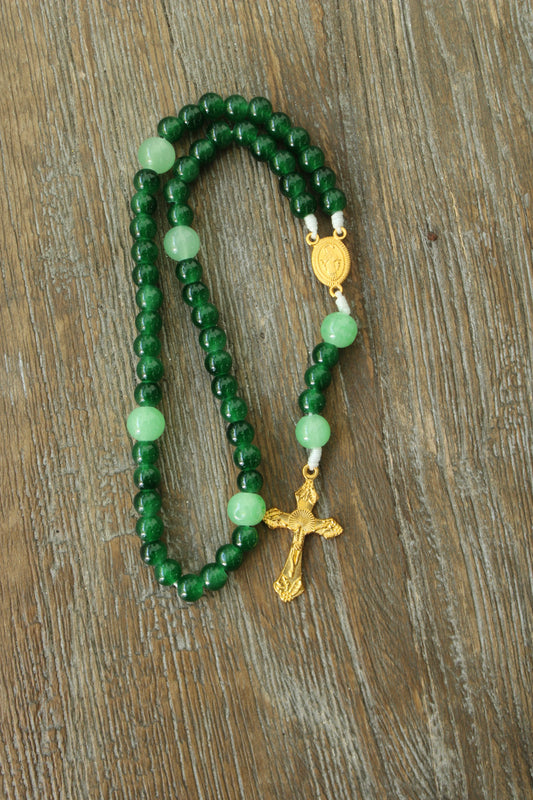 One of a Kind Small Rosary