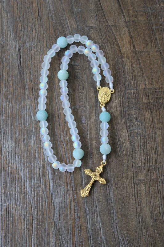 Celestial Grace Small Rosary