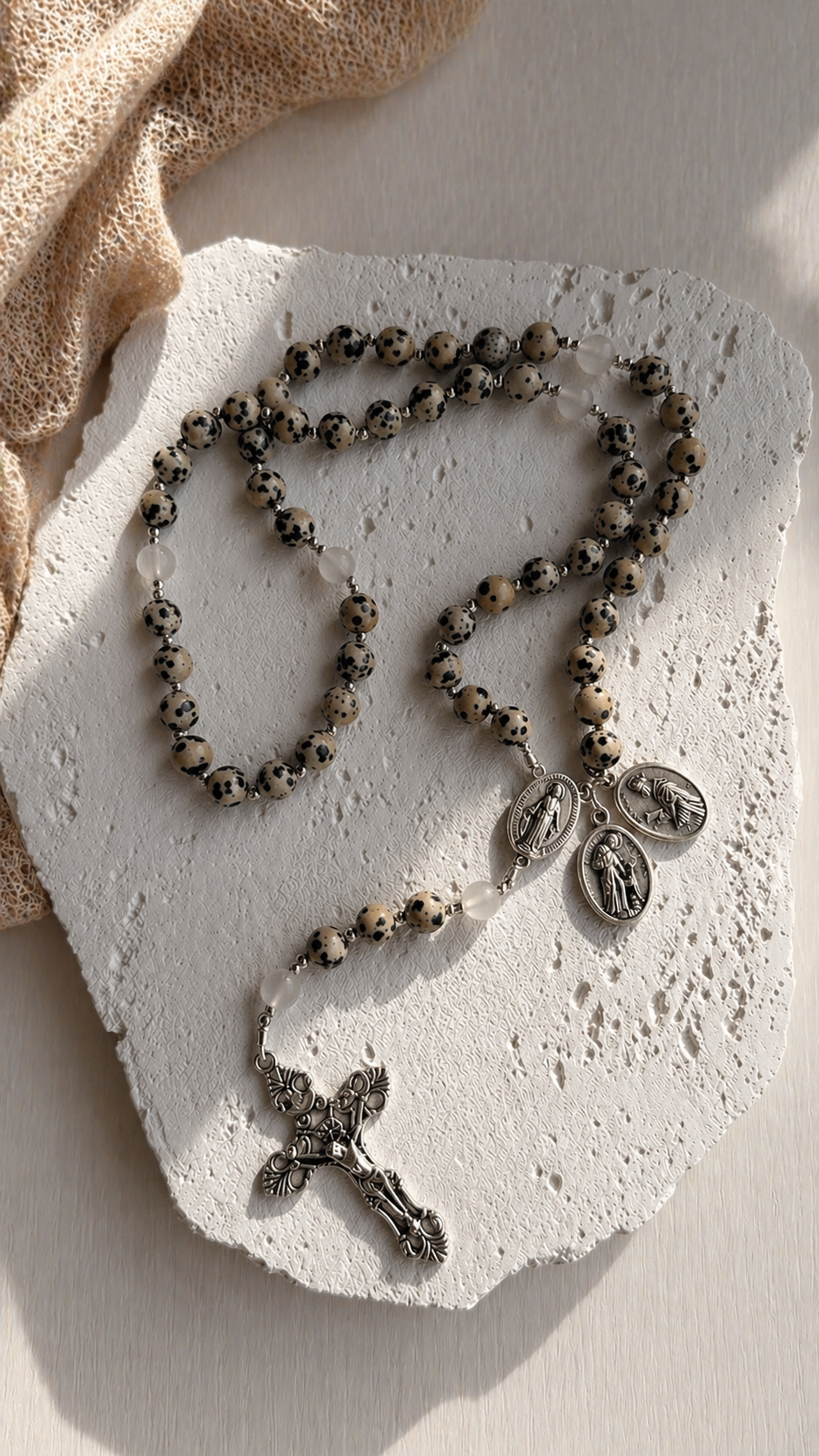 Build Your Own Rosary
