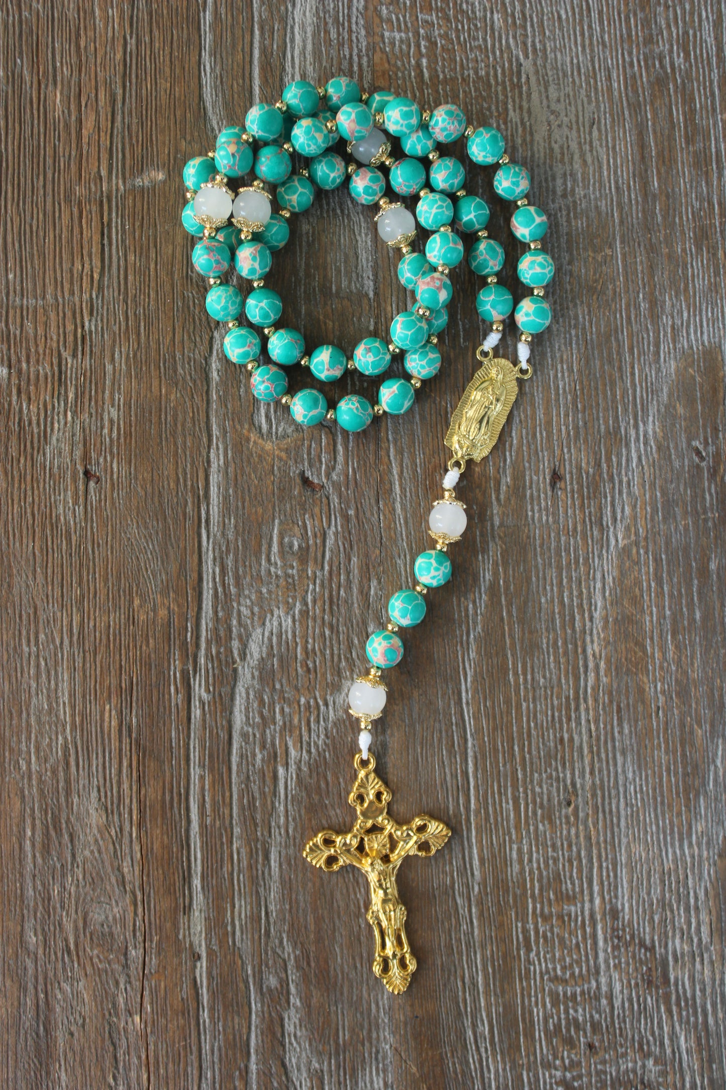 Our Lady of Guadeloupe Rosary