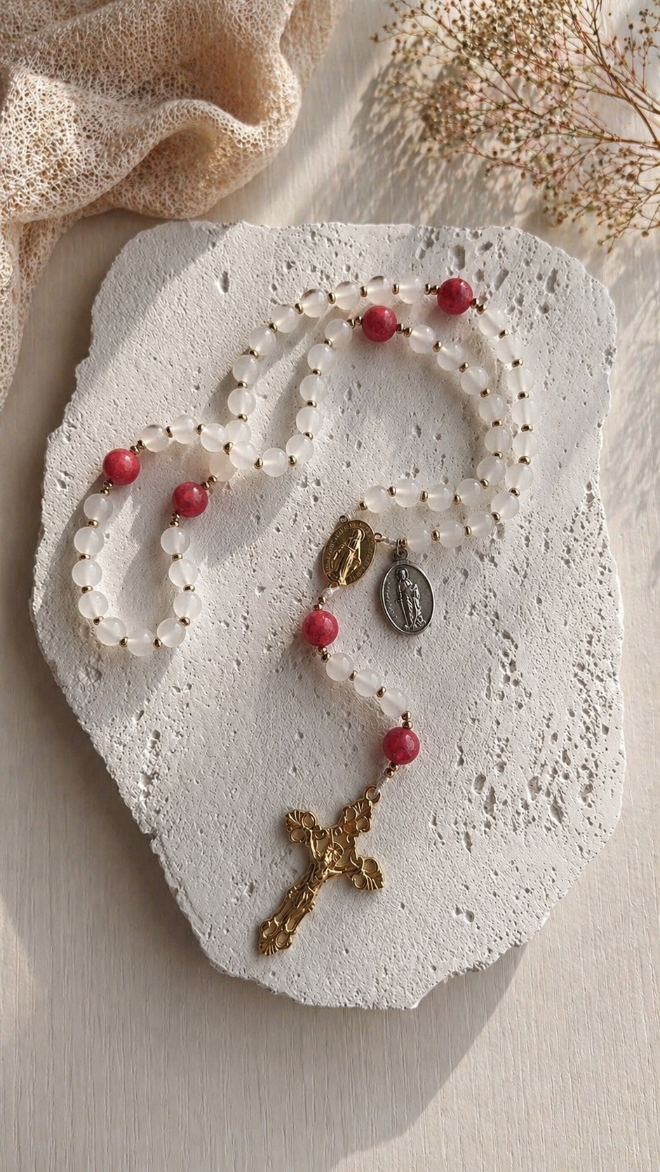 Build Your Own Rosary