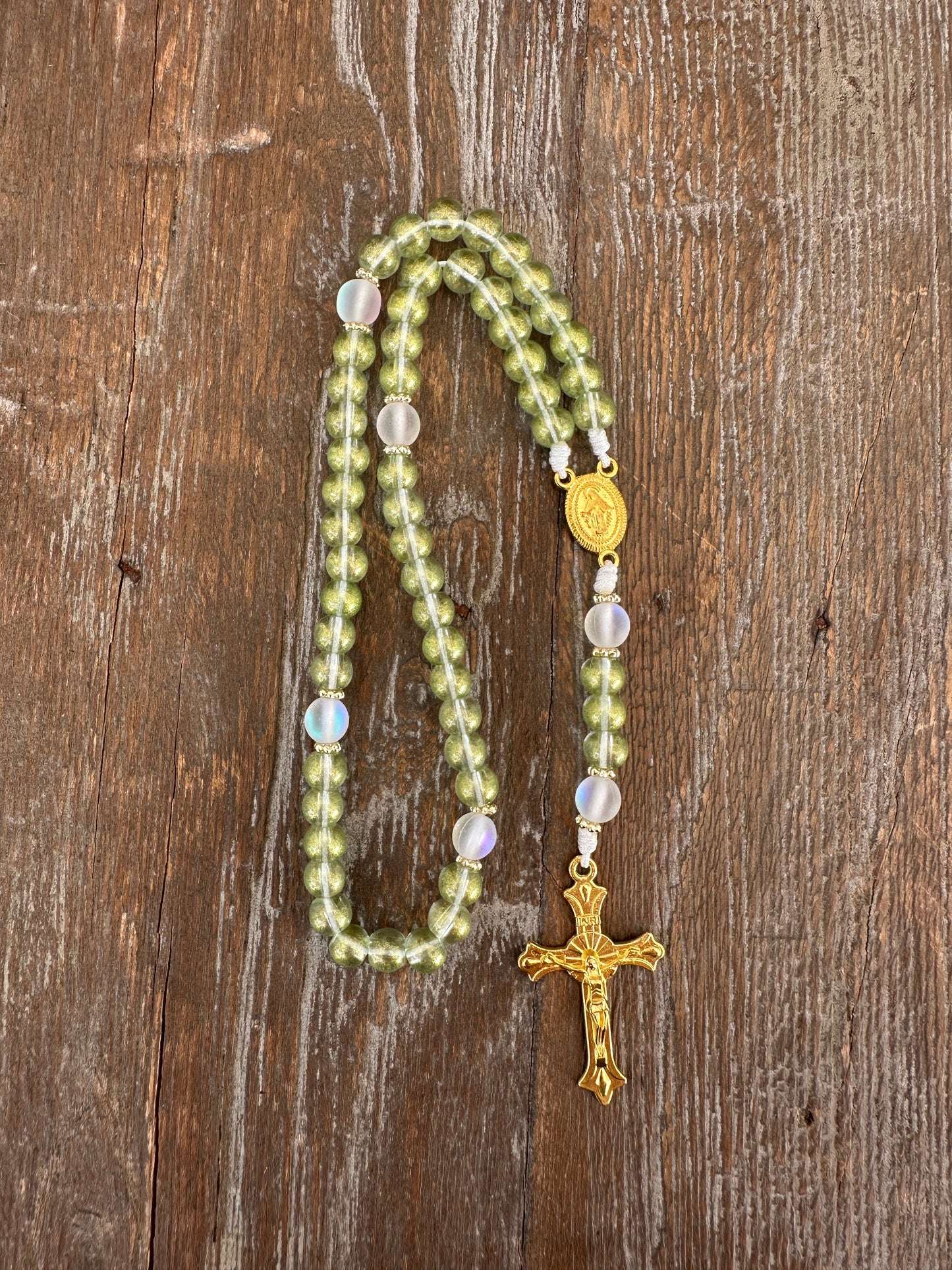 One of a Kind Small Rosary