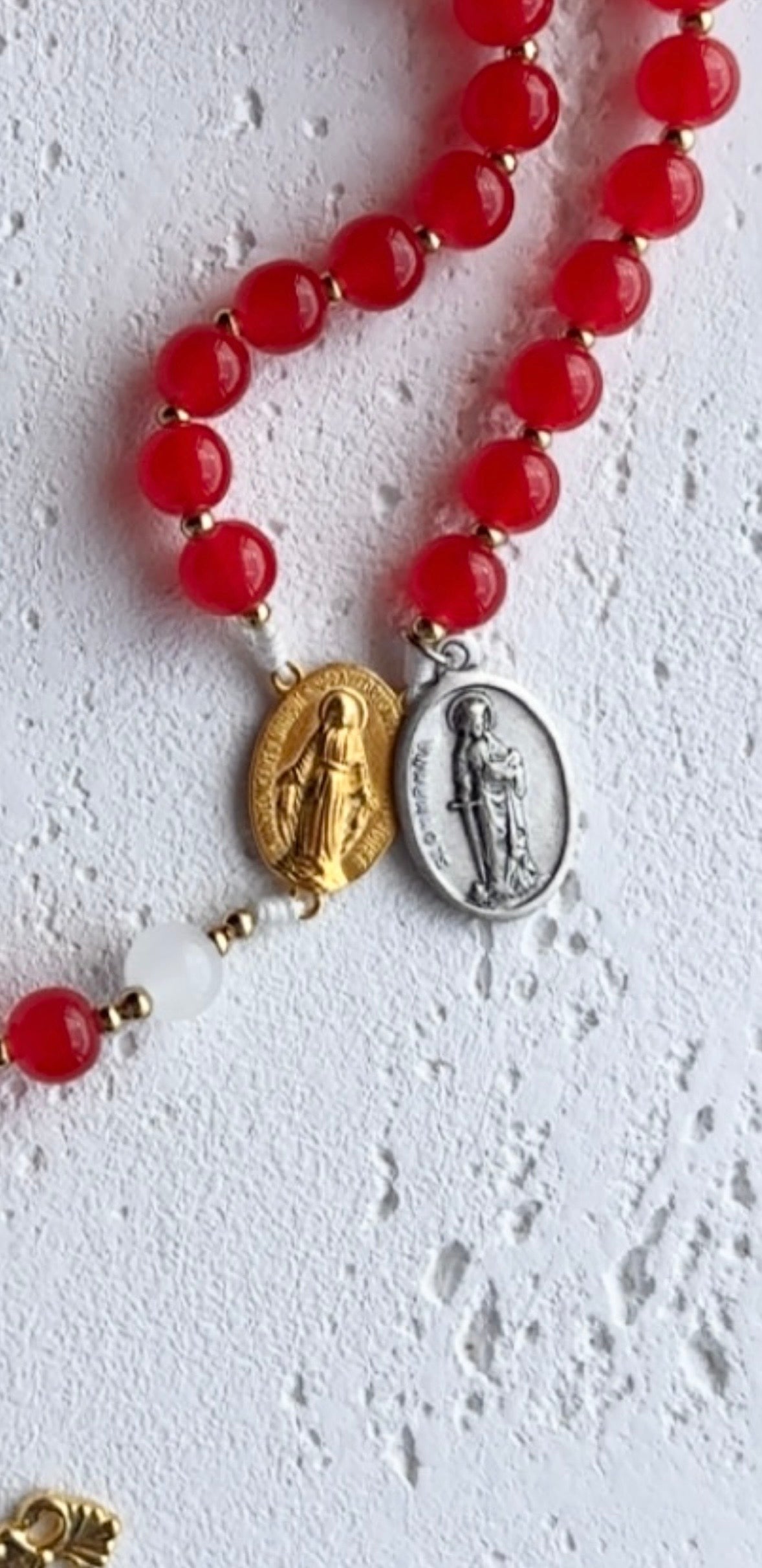 Saint Medal Add-On