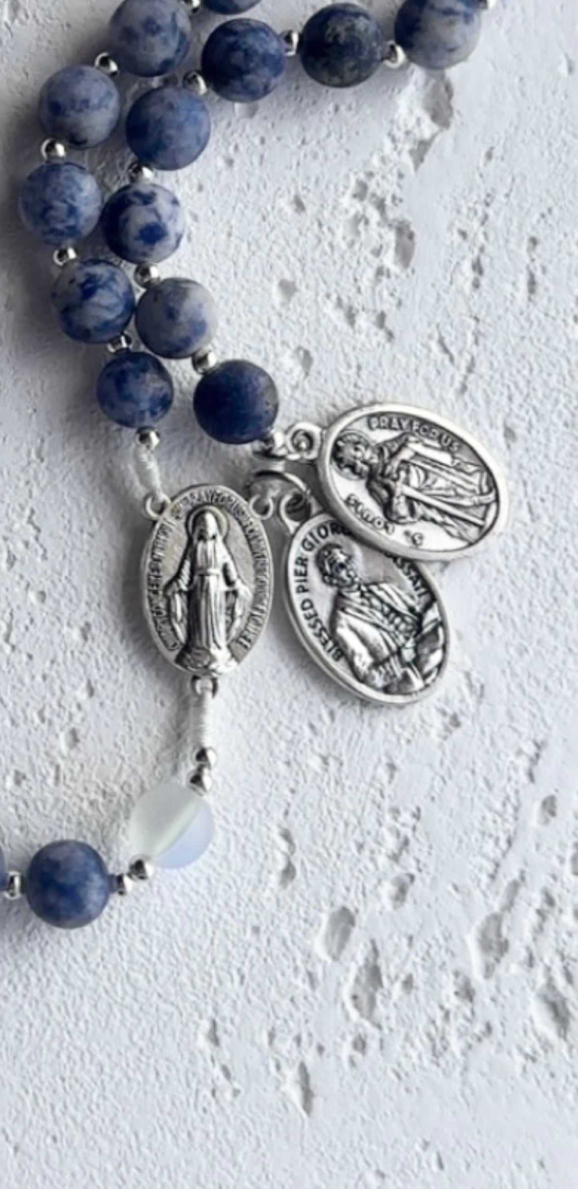 Saint Medal Add-On