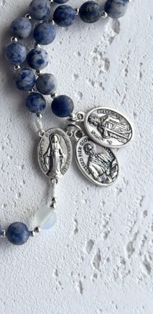 Saint Medal Add-On
