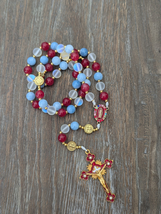 One Nation Under God Rosary