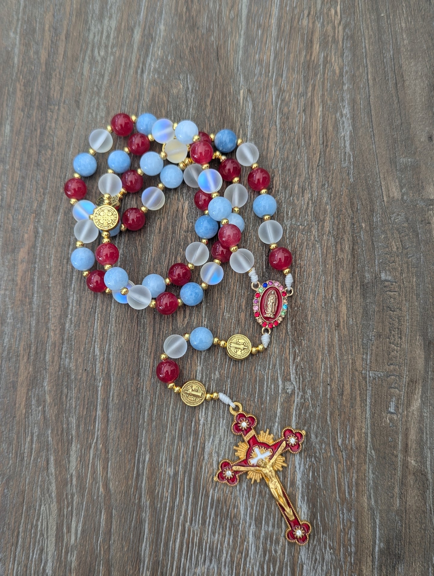 One Nation Under God Rosary