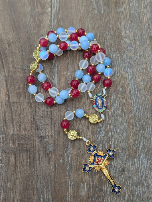 One Nation Under God Rosary